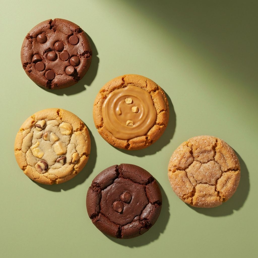 Cookie variety